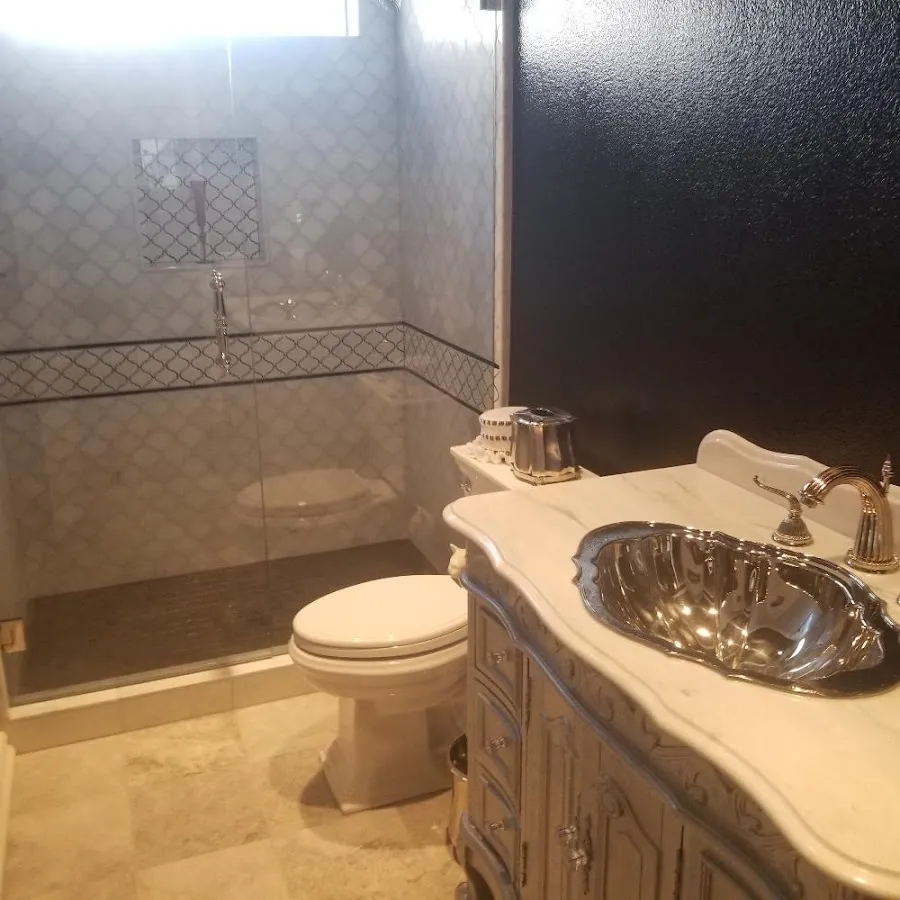 Professional plumbing work and bathroom remodeling in Southbridge Town